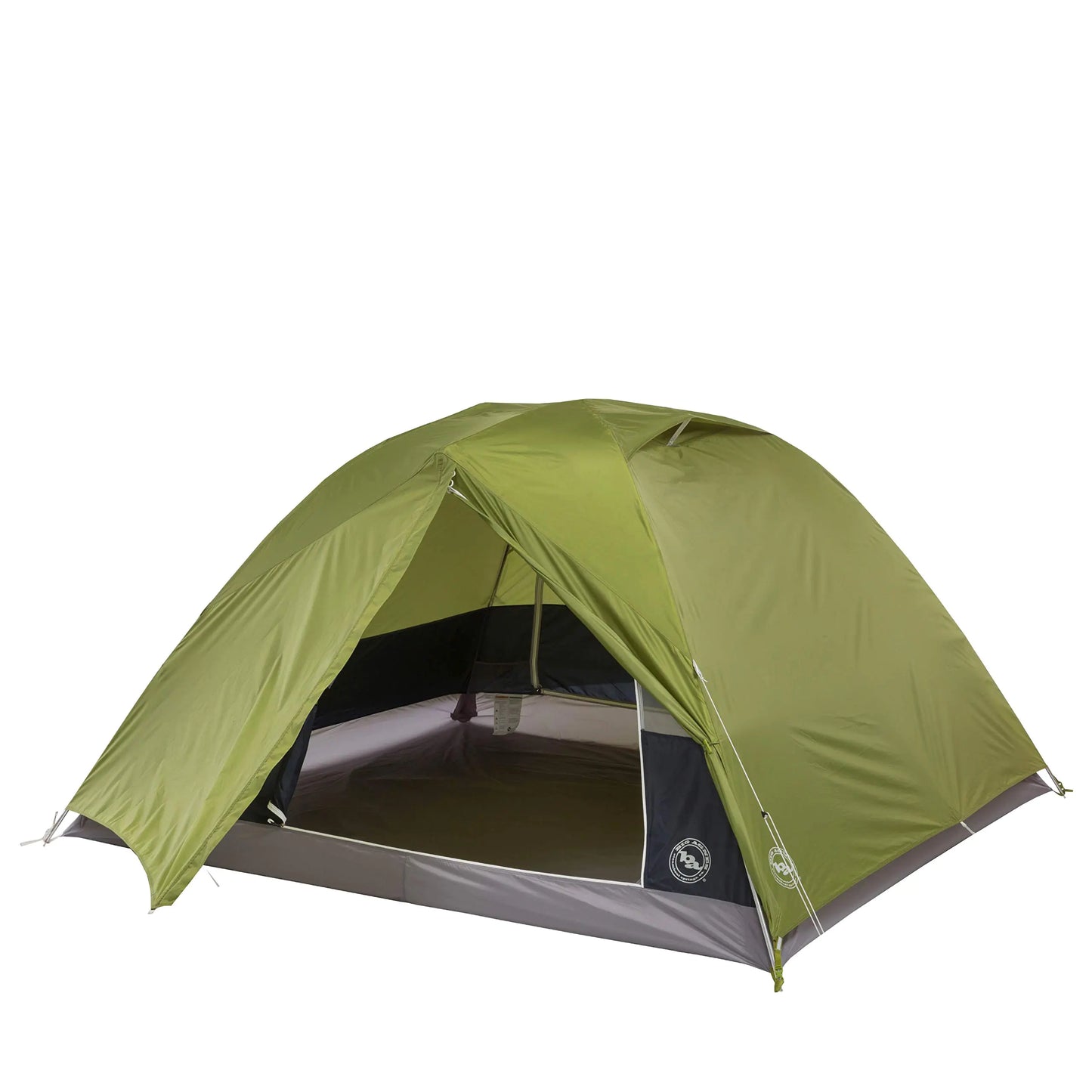 Big Agnes Blacktail Backpacking & Camping Tent 4 Person