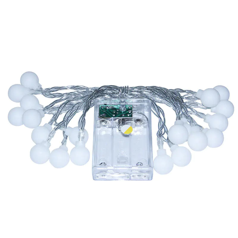 LED Camping Tent Ball Lights for Outdoor Decoration